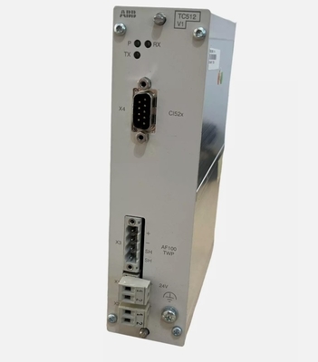 TC512V1 3BSE018059R1 ABB RS485 트위스트 쌍 모뎀 통신 모듈