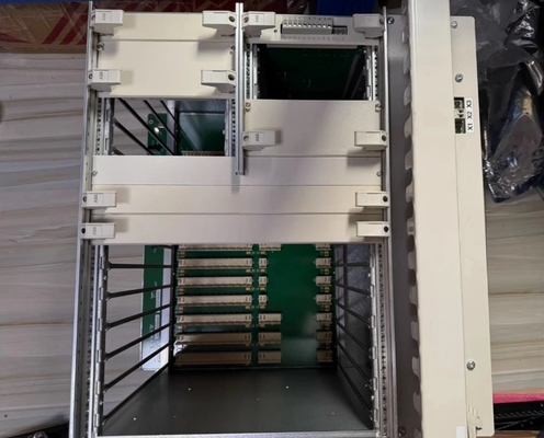 RF533 3BSE014227R1 BB510 3BSE001693R2 ABB 서브랙 12SU 뒷판 포함