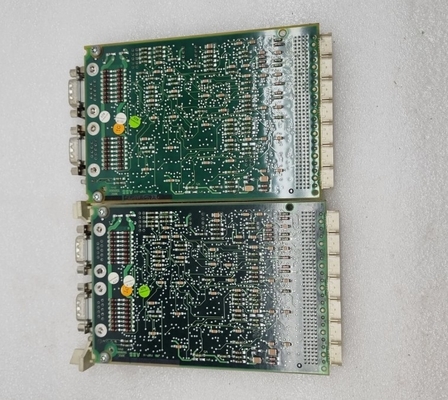 CI534V02 3BSE010700R1 ABB 서브 모드 MODBUS 인터페이스 2 채널