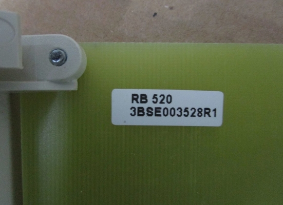 RB520 3BSE003528R1 부분자 슬롯 제어 시스템 액세서리를 위한 ABB 유령 모듈