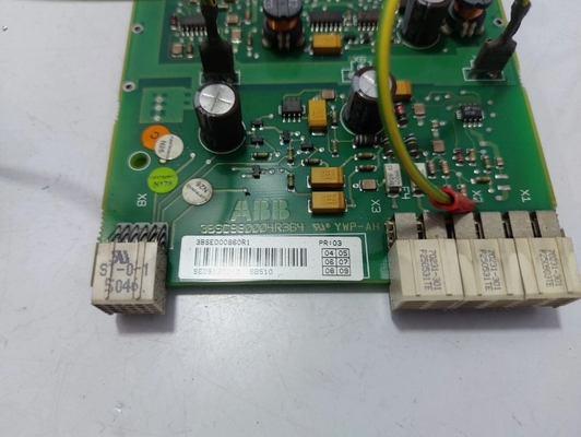 SB510 3BSE000860R1 ABB 백업 전원 공급 110/230V AC PLC 모듈