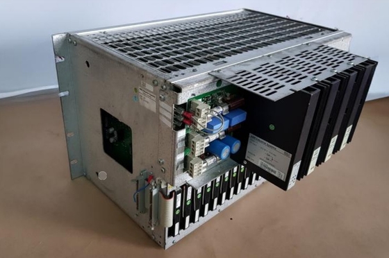 DSRF187 3BSE004985R1 ABB 아드밴트 OCS S100 입력 출력 카드 파일