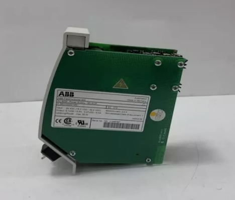 SD812F 3BDH000014R1 ABB 전원 공급 모듈 24 VDC 산업 DIN 철도 장착 PSU