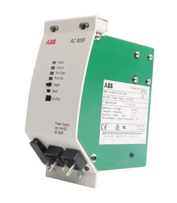 SD802F 3BDH000012-REF ABB 자동화 시스템 전원 공급 모듈 24 VDC