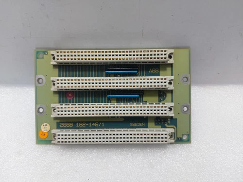 DSBB175B 57310256-ER ABB 터미널 커넥터 버스 배면 PLC 모듈