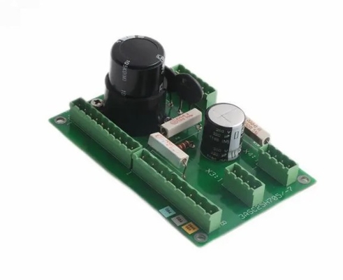DASA110 3ASC25H705 ABB 고급 제어 모듈 전원 공급
