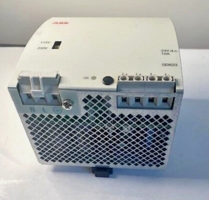 SD823 3BSC610039R1 ABB 전원 공급 장치 24 Vdc 제어 시스템
