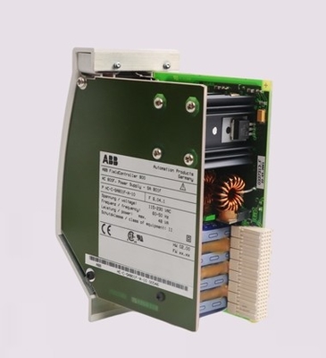 SA801F 3BDH000011R1 ABB 전원 공급 115/230 VAC DIN 철도 산업용 PSU
