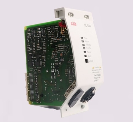 SA801F 3BDH000011R1 ABB 전원 공급 115/230 VAC DIN 철도 산업용 PSU