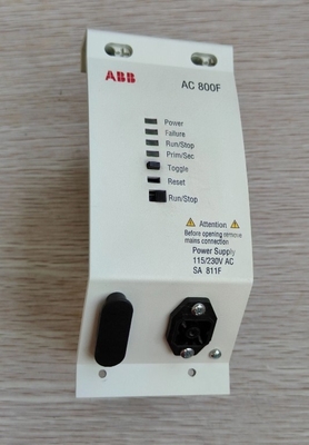 SA811F 3BDH000013R1 ABB 전원 공급 115/230 VAC 산업용 AC/DC 변환 모듈