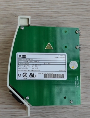 SA811F 3BDH000013R1 ABB 전원 공급 115/230 VAC 산업용 AC/DC 변환 모듈