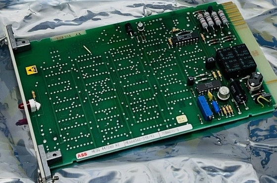 70BA01C-S HESG447260R2 ABB 버스 끝 모듈 제어 I/O 및 통신