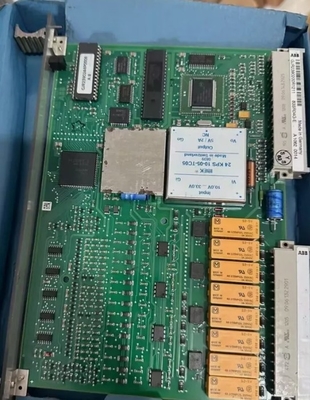 83SR04E-E GJR2390200R1211 ABB 아날로그 신호 처리 제어 모듈