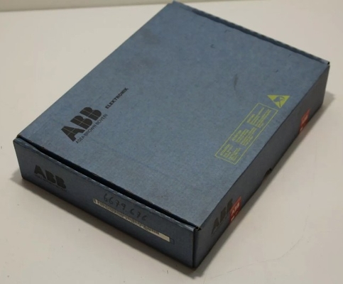 87TS01I-E GJR2368900R2550 ABB 제어판 산업 자동화 회로판