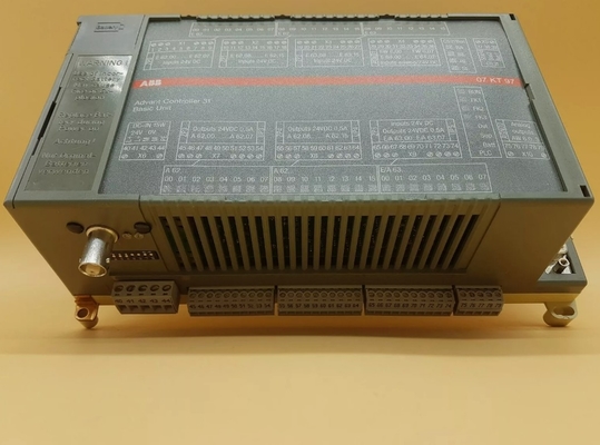 07KT97 GJR5253000R0160 ABB 어드밴티지 컨트롤러 31 기본 단위 PLC 모듈
