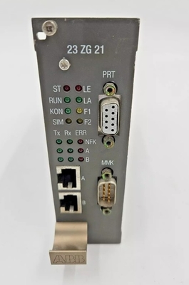 23ZG21 1KGT005800R001 ABB PC 보드 블랙 PLC 모듈 제어 시스템
