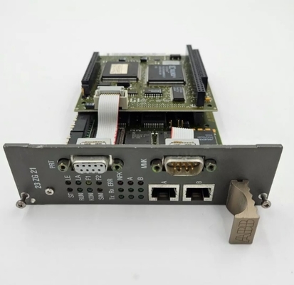 23ZG21 1KGT005800R001 ABB PC 보드 블랙 PLC 모듈 제어 시스템