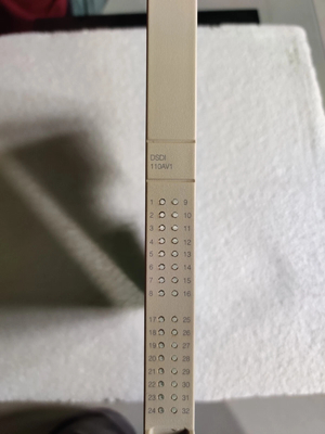 ABB DSDI 110AV1 3BSE018295R1 디지털 입력판 32