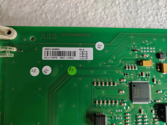 ABB DSDI 110AV1 3BSE018295R1 디지털 입력판 32