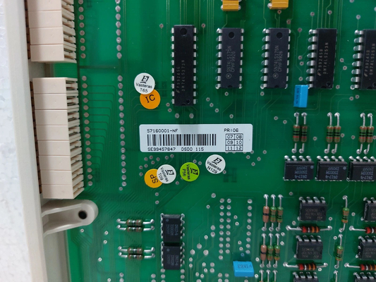ABB DSDO 115 57160001-NF 디지털 출력 보드