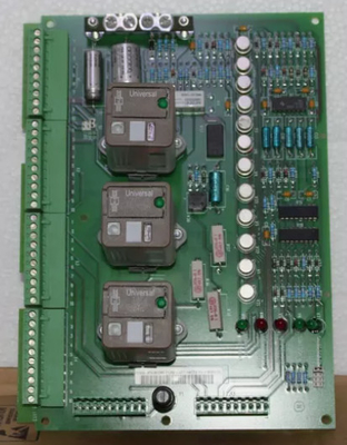 SAFT 136 CTS 57418028 ABB CTU 제어판