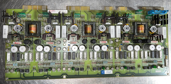 SAFT 169 PAC 58095125 ABB 펄스 앰플리프