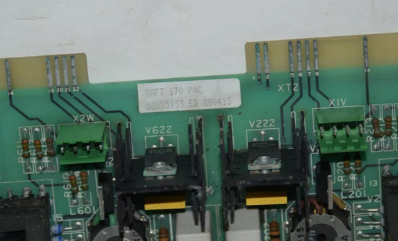SAFT 170 PAC 58095133 ABB 펄스 앰플리프