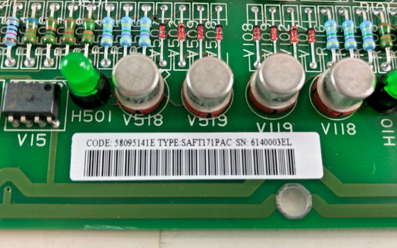 SAFT 171 PAC 58095141 ABB 펄스 증폭기 보드
