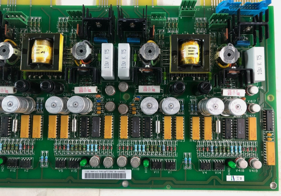 SAFT 171 PAC 58095141 ABB 펄스 증폭기 보드