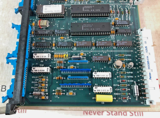 SAFT 185 TBC 58119687 ABB 터미널 블록 보드