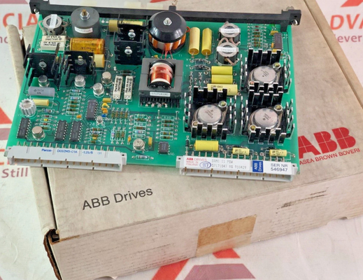 SAMC 11 POW 57171847 ABB 전원 공급 장치 보드