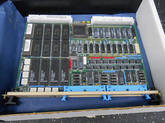 USART86-8CH+MEM 57088648 ABB 통신 제어 보드