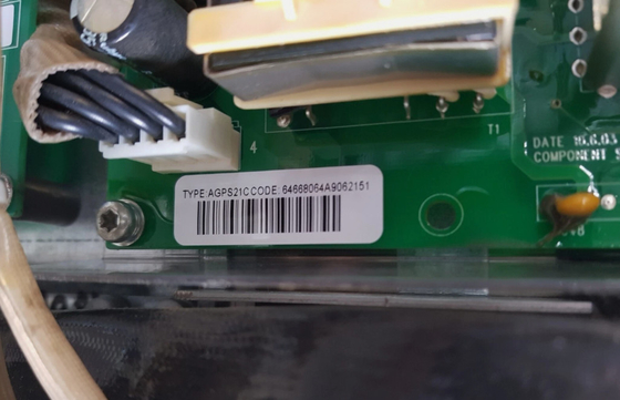 AGPS-21C 64668064 ABB 전원 공급 장치 보드