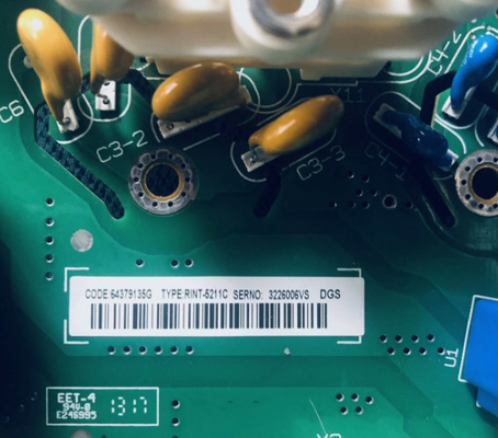 RINT-5211C 64379135 ABB 전원 공급 장치 보드