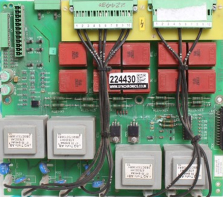 DATX 100 3ASC25H208 ABB 펄스 변압기 보드