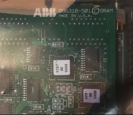 MPRC 086406-502 ABB 신호판