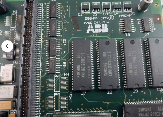 MPRC 086444-005 ABB PWA W/DIRECT 섬유판