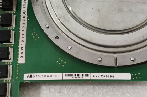 GV C750 BE101 3BHE009681R0101 ABB IGCT 모듈