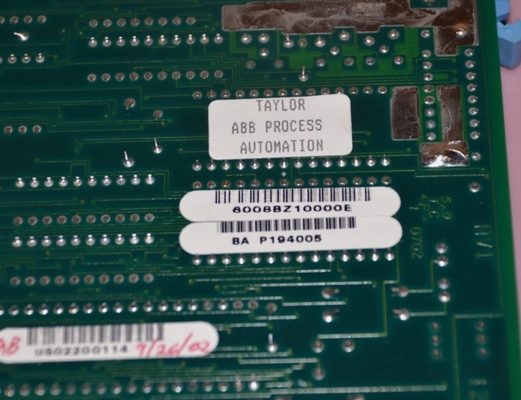 BA P194005 6008BZ10000E ABB 비디오 모듈 PC 보드