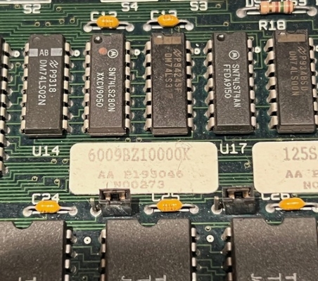 6009BZ10000K ABB-테일러 제어판