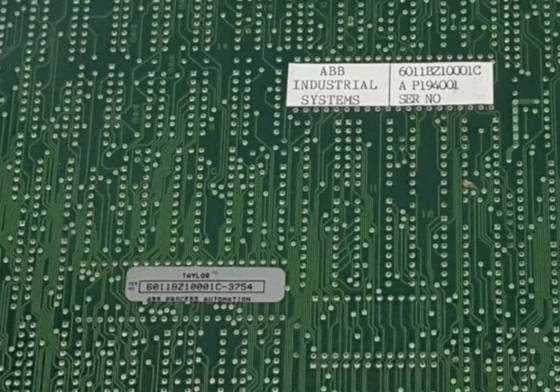 6011BZ10001C ABB Rev A 모듈