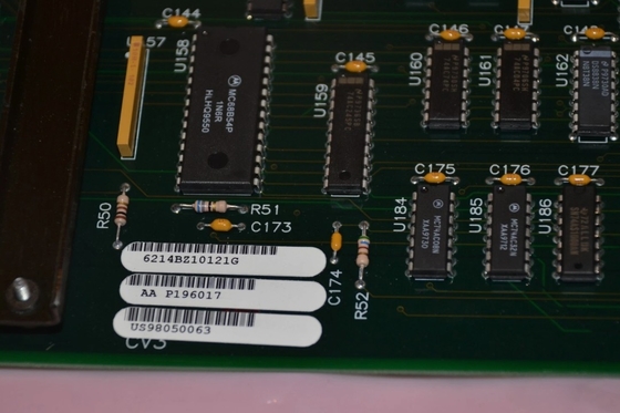 6214BZ10121G AA P196017 ABB 테일러 백업 메모리 모듈