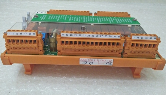 CMA132 3DDE300412 ABB 발전기 릴레이 단말기 보드
