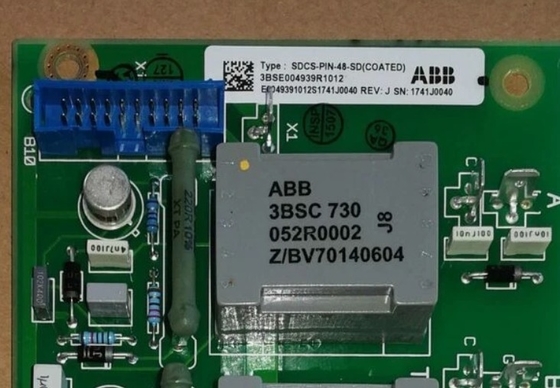 SDCS-PIN48-SD 3BSE004939R1012 ABB 펄스 트랜스포머 보드