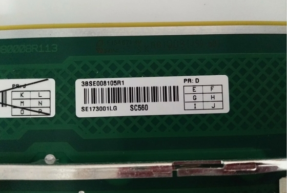 SC560 3BSE008105R1 ABB 서브모듈 캐리어 (로컬 CPU 포함)