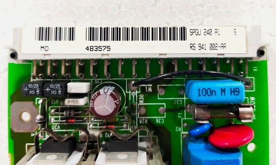 콤팩트 및 SPGU 240 A1 ABB 전원 공급 카드