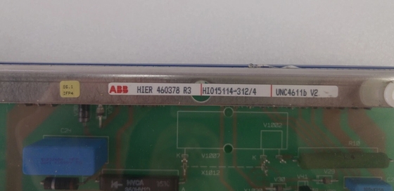 HIER460378 UNC4611BV2 ABB 발사 및 제어