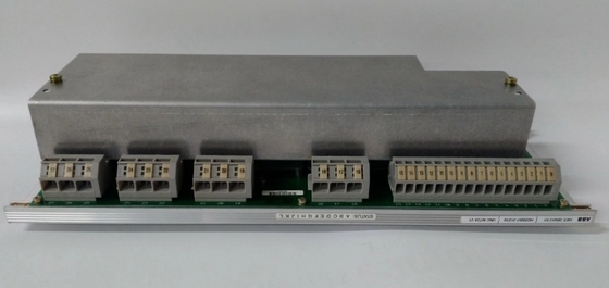 UNC4672AV1 HIEE205012R0001 ABB 아날로그 측정 카드