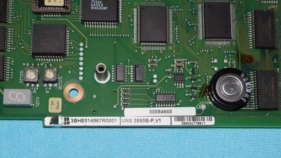 UNS2880B-P,V1 3BHE014967R0002 ABB COB PCB 조립