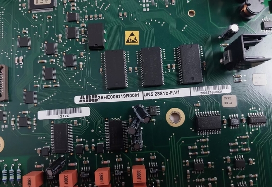 UNS2881B-P,V1 3BHE009319R0001 ABB MUB 인쇄 회로 기판